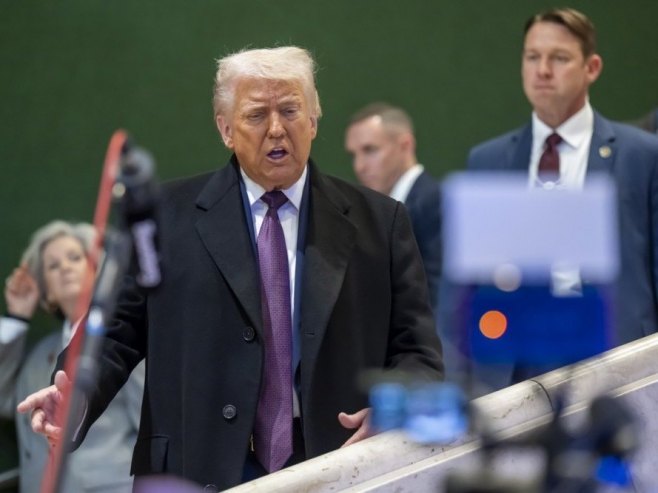 Трамп: Спремно дочекујемо зимску олују