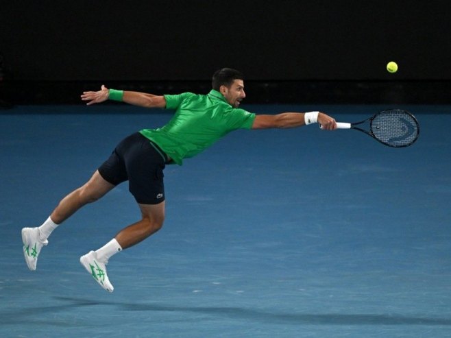 Ђоковић сигурном игром до четвртог кола Аустралијан опена (ВИДЕО)