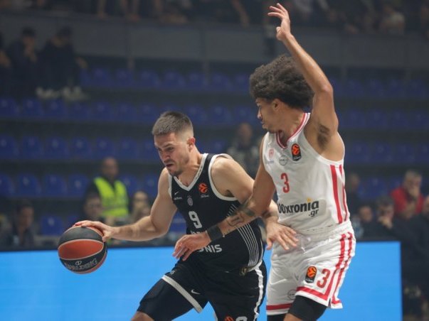 Вања Маринковић доживио повреду ахилове тетиве