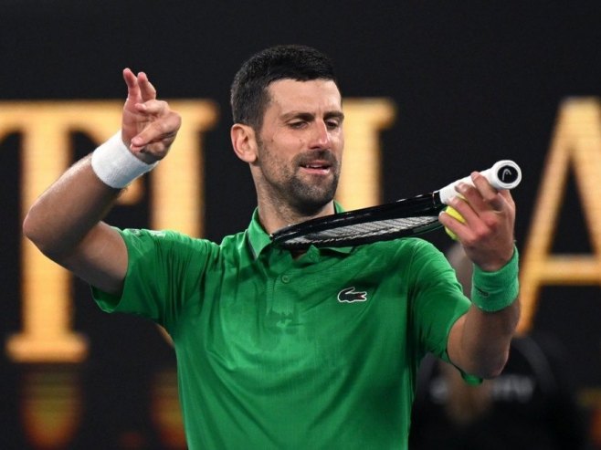 Ђоковић: Синер и Алкараз су ниво изнад у односу на све нас, али ту сам и даље (ВИДЕО)
