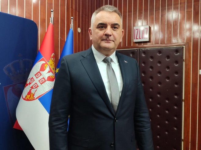 Минић о одлуци Уставног суда: Ништа више није случајно када је у питању напад на институције Српске (ВИДЕО)