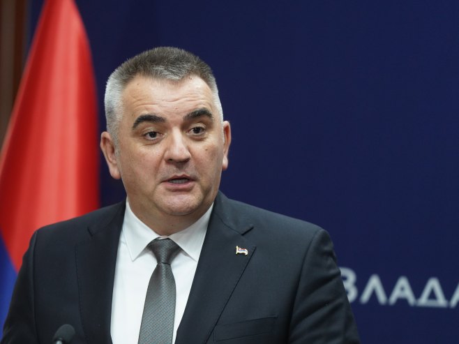 Минић о одлуци Уставног суда: Ништа више није случајно када је у питању напад на институције Српске (ВИДЕО)