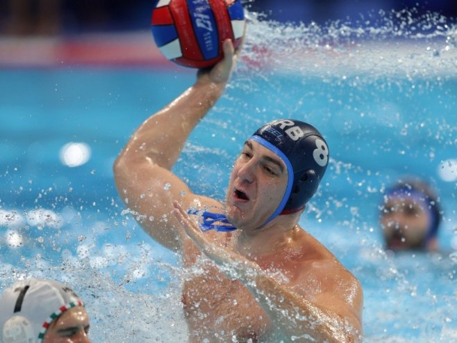 Капитен ватерполиста Србије Никола Јакшић играће у финалу Европског првенства