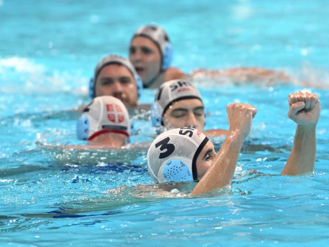 Ватерполисти Србије савладали Холандију