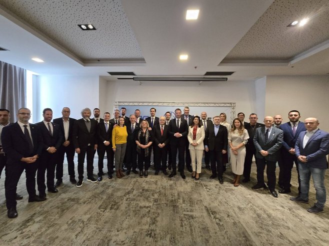 Одржана 27. Генерална скупштина Балканског одбојкашког савеза