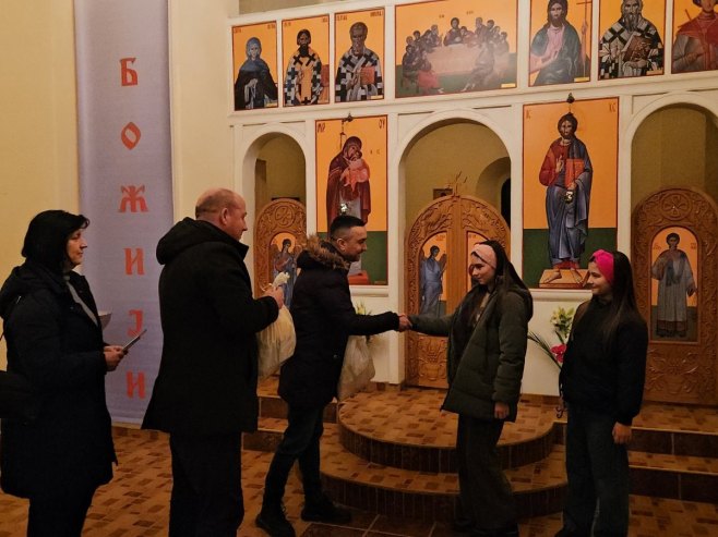 Подршка дјеци која похађају православну вјеронауку на простору ФБиХ