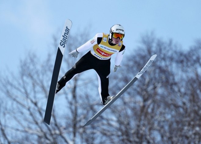 Домен Превц постао свјетски шампион у скијашким летовима
