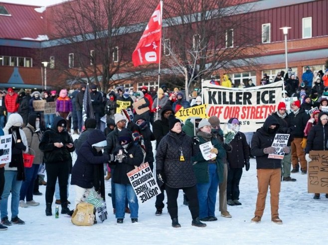 Ноем: Мушкарац који је упуцан у Минесоти био је учесник насилних нереда