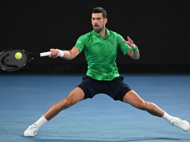 Ђоковић сутра око 11 часова игра против Меншика у осмини финала Аустралијан опена