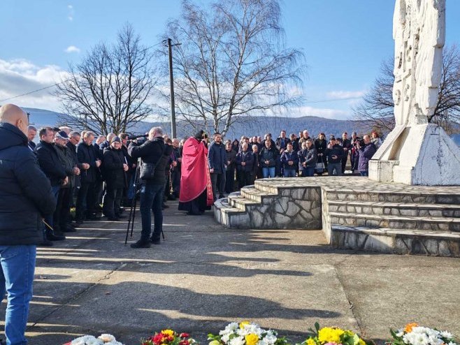 Осмаци: Обиљежене 33 година од формирања Тактичке групе (ФОТО)