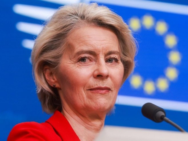 Фон дер Лајенова предмет критика јер није поставила питање о корупцији