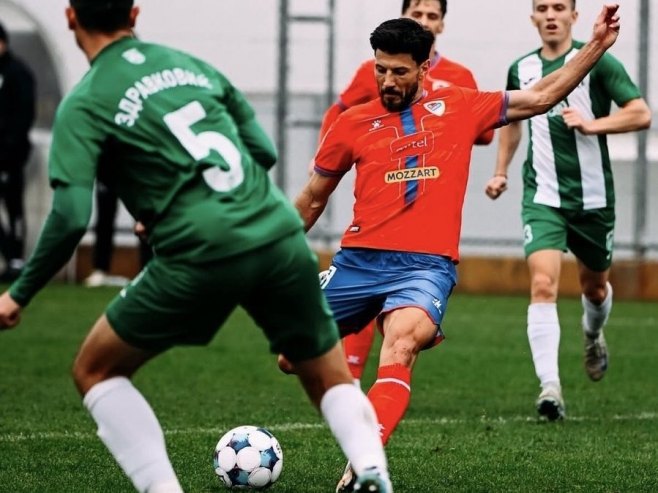 Друга побједа Борца у Анталији (ВИДЕО)