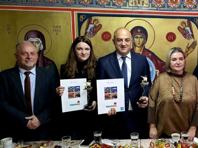 Храм Свете Петке у Волосу (Уступљена фотографија)