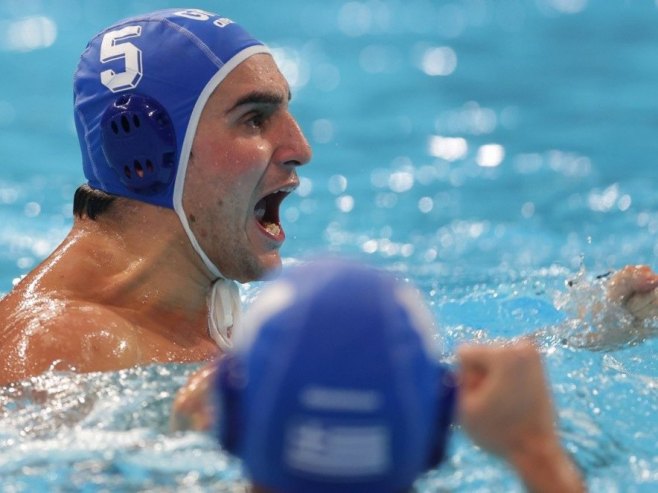 Ватерполистима Грчке брозна на ЕП у Београду