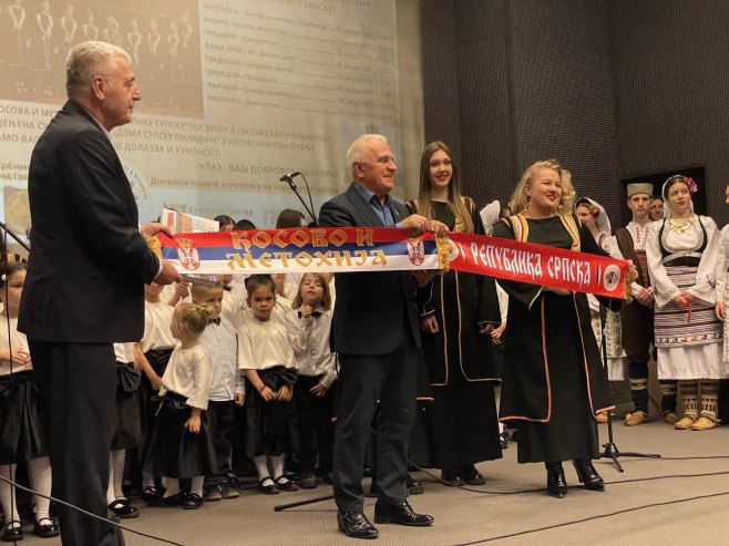 Светосавски сабор - Фото: Уступљена фотографија