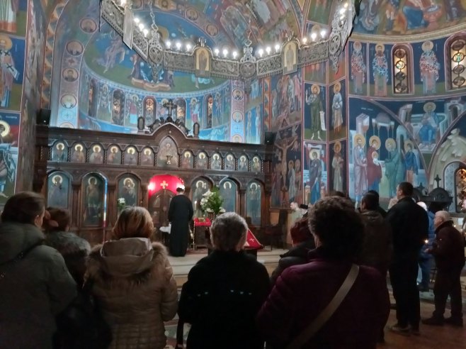 Београд: Служен помен жртвама "Силоса" и уприличена Меморијална академија