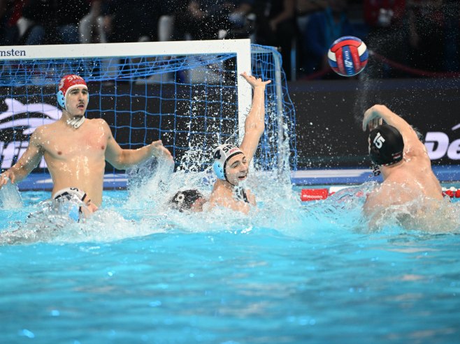 Глушац: Невјероватан осјећај, ово је била побједа тима