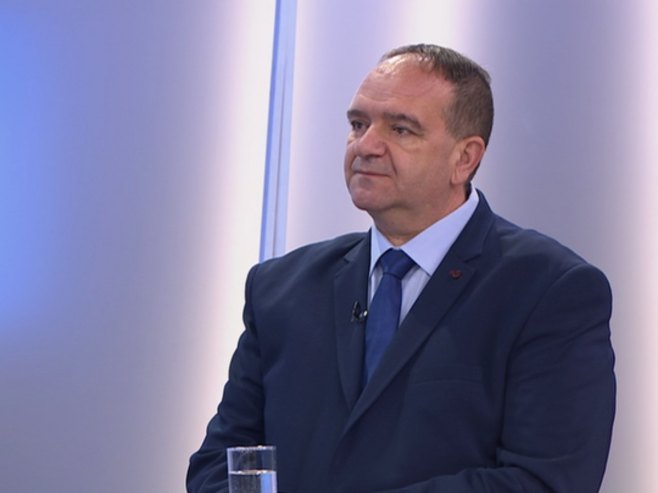 Велибор Пеулић - Фото: РТРС