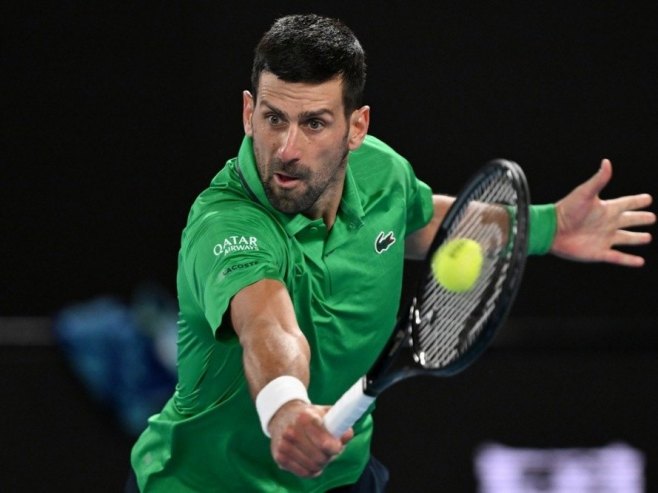 Лоренцо Музети противник Новаку Ђоковићу у четвртфиналу Аустралијан опена