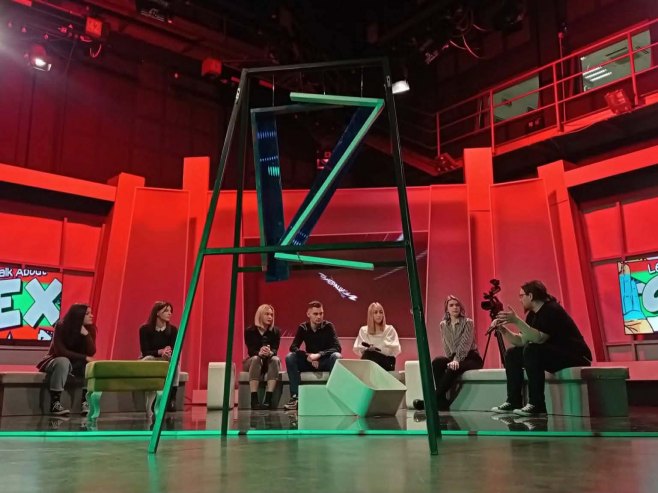 Emisija "Generacija Z"  (Foto: RTRS)