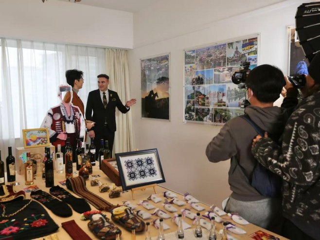 Република Српска и БиХ представљене у Кини кроз културу, традицију и гастрономију