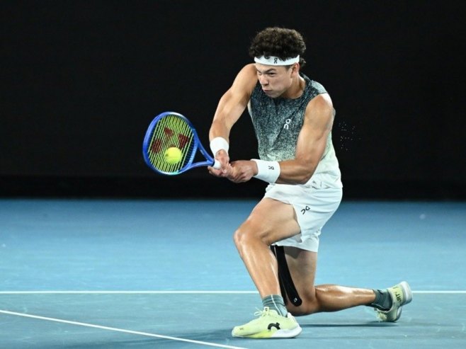 Шелтон преокретом до четвртфинала Аустралијан опена