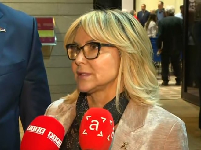 Тришић Бабић: Посјета Изреалу започела на велика врата - састанком са предсједником (ВИДЕО)