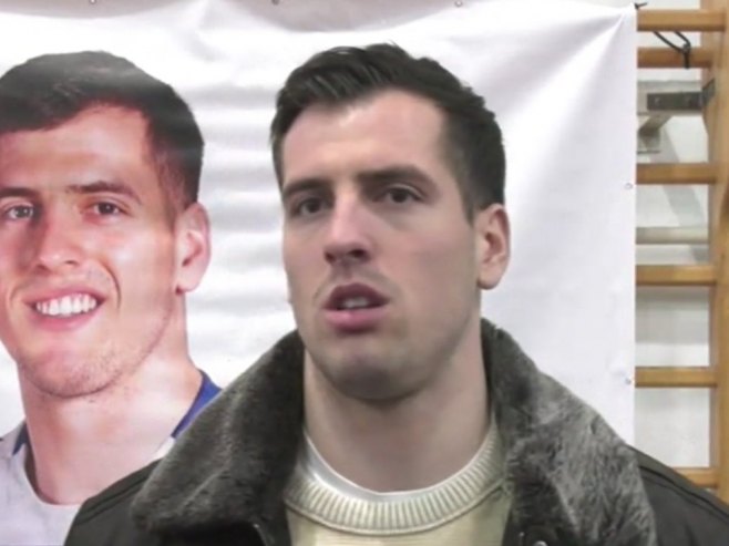 Бијељинцу Марку Јевтићу Европско првенство било прво велико такмичење у каријери (ВИДЕО)