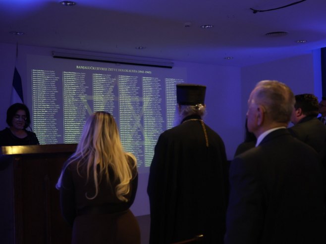 Сјећање на жртве Холокауста трајна обавеза
