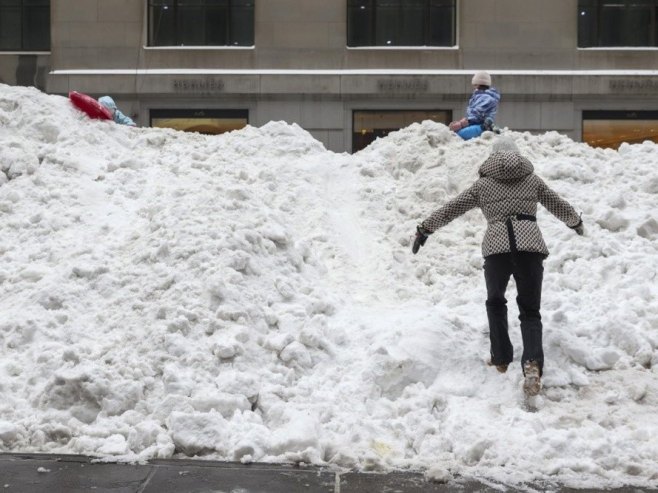 Најмање 20 особа преминуло од посљедица леденог таласа у Америци