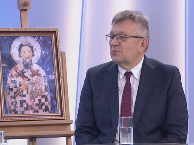 Факултет безбједносних наука Универзитета у Бањалуци обиљежава крсну славу (ВИДЕО)