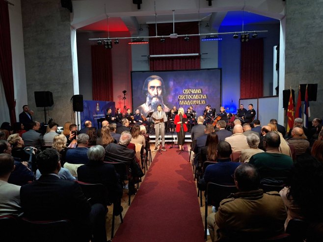 Милићевић отворио Светосавску академију у Куманову