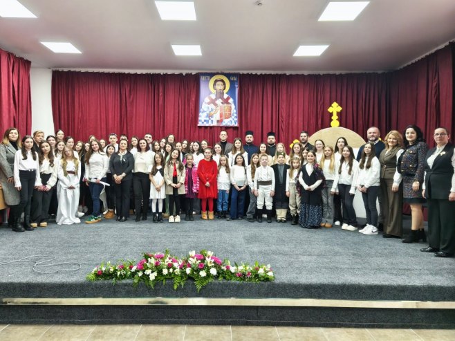 Свети Сава - школска слава прослављена широм Српске (ВИДЕО)