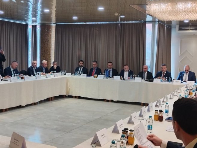 Ђокић: Осигурати већи ниво сарадње енергетских субјеката