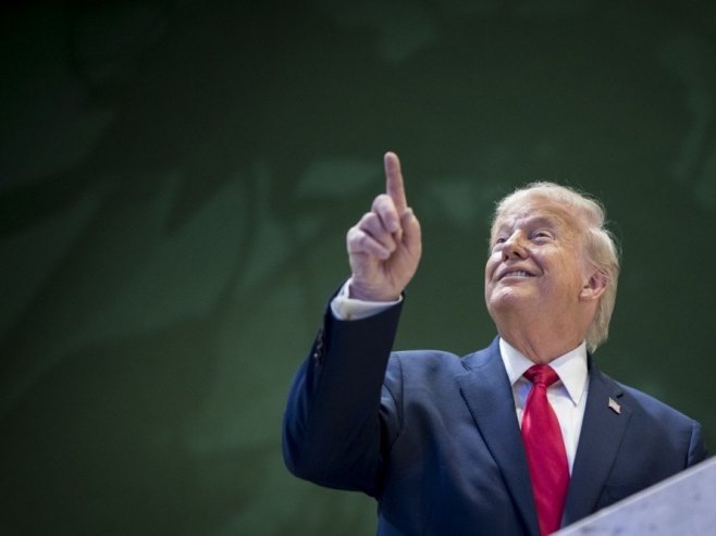 Трамп очекује рјешење украјинског конфликта