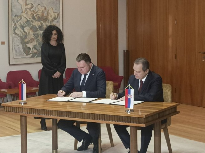 Будимир и Дачић потписали Меморандум о сарадњи у области законодавства