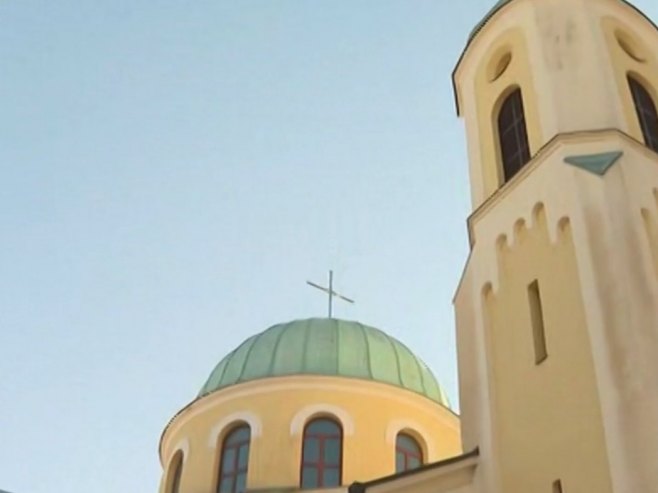 Храм у Блажују - Фото: РТРС