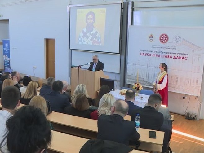 Свети Сава свечано обиљежен на оба јавна универзитета у Српској (ВИДЕО)