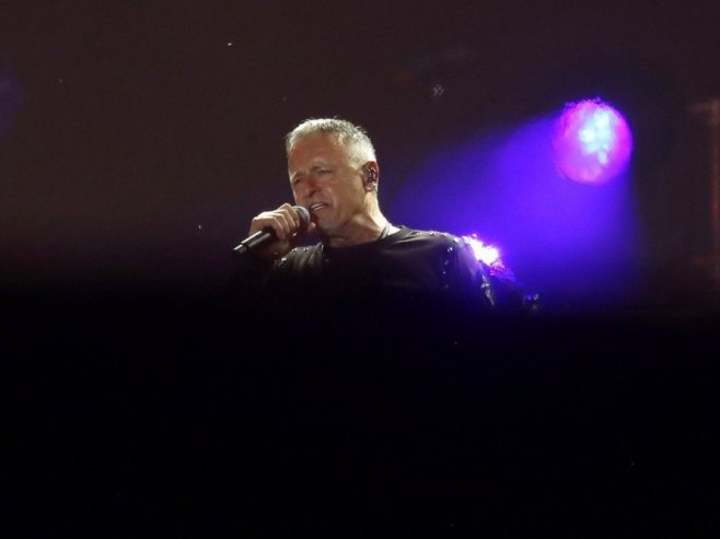 Марко Перковић Томпсон (фото: архива - EPA/ANTONIO BAT) - 