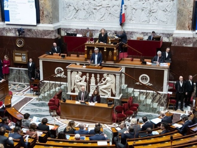 Француска влада преживјела гласања о неповјерењу