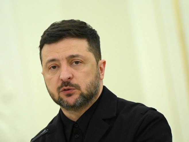 Зеленски спреман да се састане са Путином