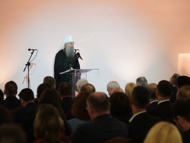 Патријарх Порфирије: Порука Светог Саве и данас би била да српски народ остане јединствен