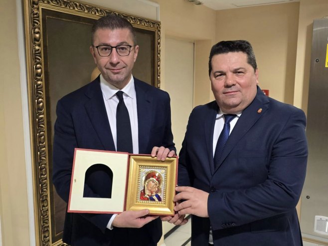 Стевандић и Мицкоски о регионалној сарадњи