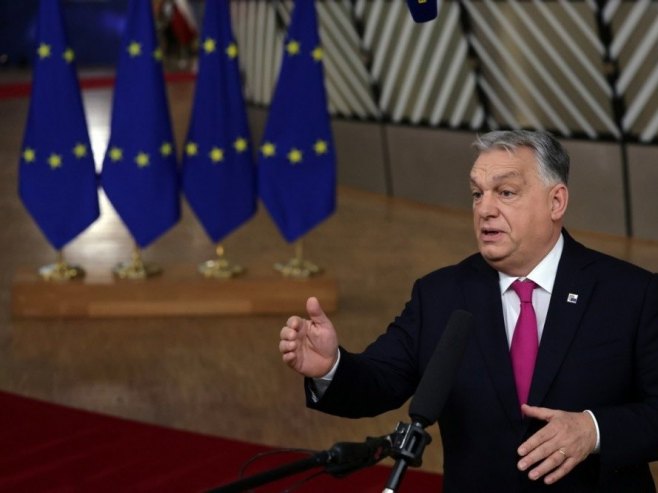 Орбан: Пријетње нас неће одвратити од заштите мађарских интереса