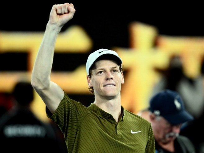 Спрема се нови класик - Синер на Ђоковића у полуфиналу Аустралијан опена (ВИДЕО)