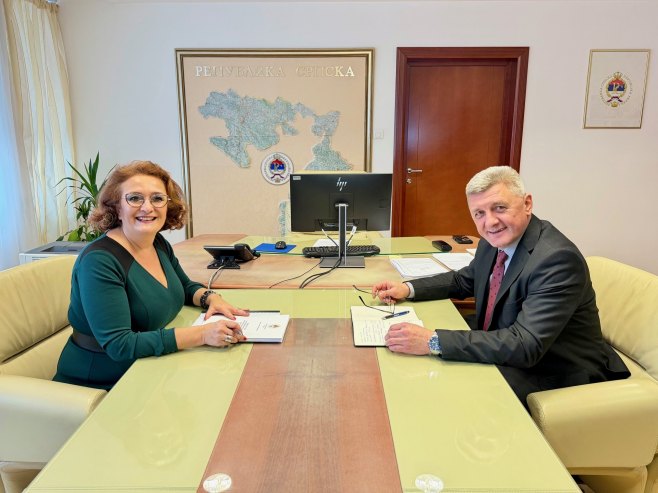 Ивковић и Мастиловић - Фото: Уступљена фотографија