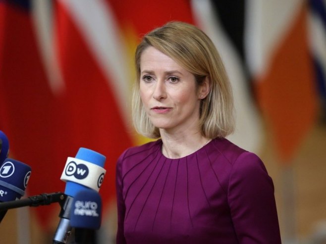 Каласова предложила да се НАТО претвори у европску организацију