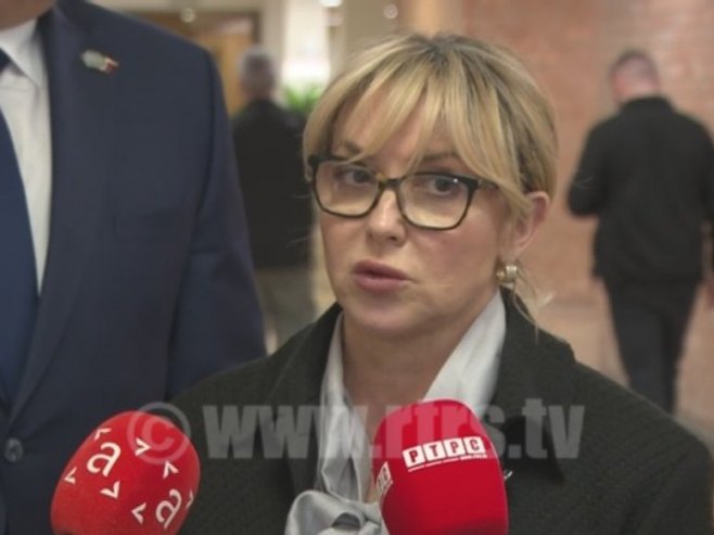 Тришић Бабић: Српска има искрене пријатеље у Израелу (ВИДЕО)