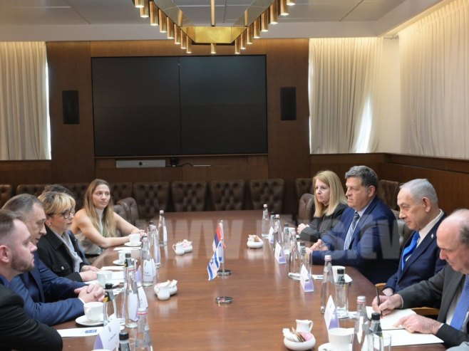 Тришић Бабић: Српска има искрене пријатеље у Израелу (ВИДЕО)