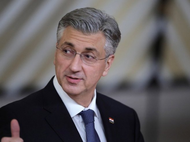 Пленковић: Став Владе је да Хрватска у овом тренутку не приступи Одбору за мир
